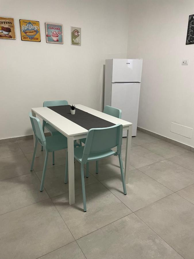 Rosa Dei Venti Apartment Catania Luaran gambar