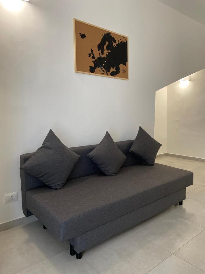 Rosa Dei Venti Apartment Catania Luaran gambar