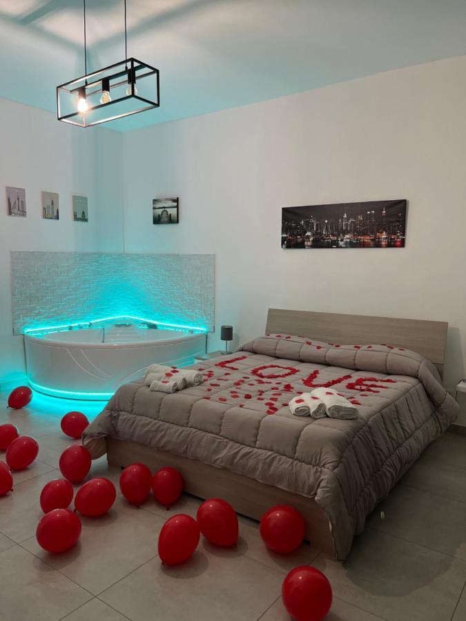 Rosa Dei Venti Apartment Catania Luaran gambar